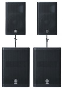 2-x-yamaha-dxr12-2-x-yamaha-dxs15-active-speaker